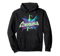 Cowabunga 80S 90S Nostalgia Slang Hoodie - Fun Novelty Design Unisex - T-Shirt, Sweatshirt, Hoodie