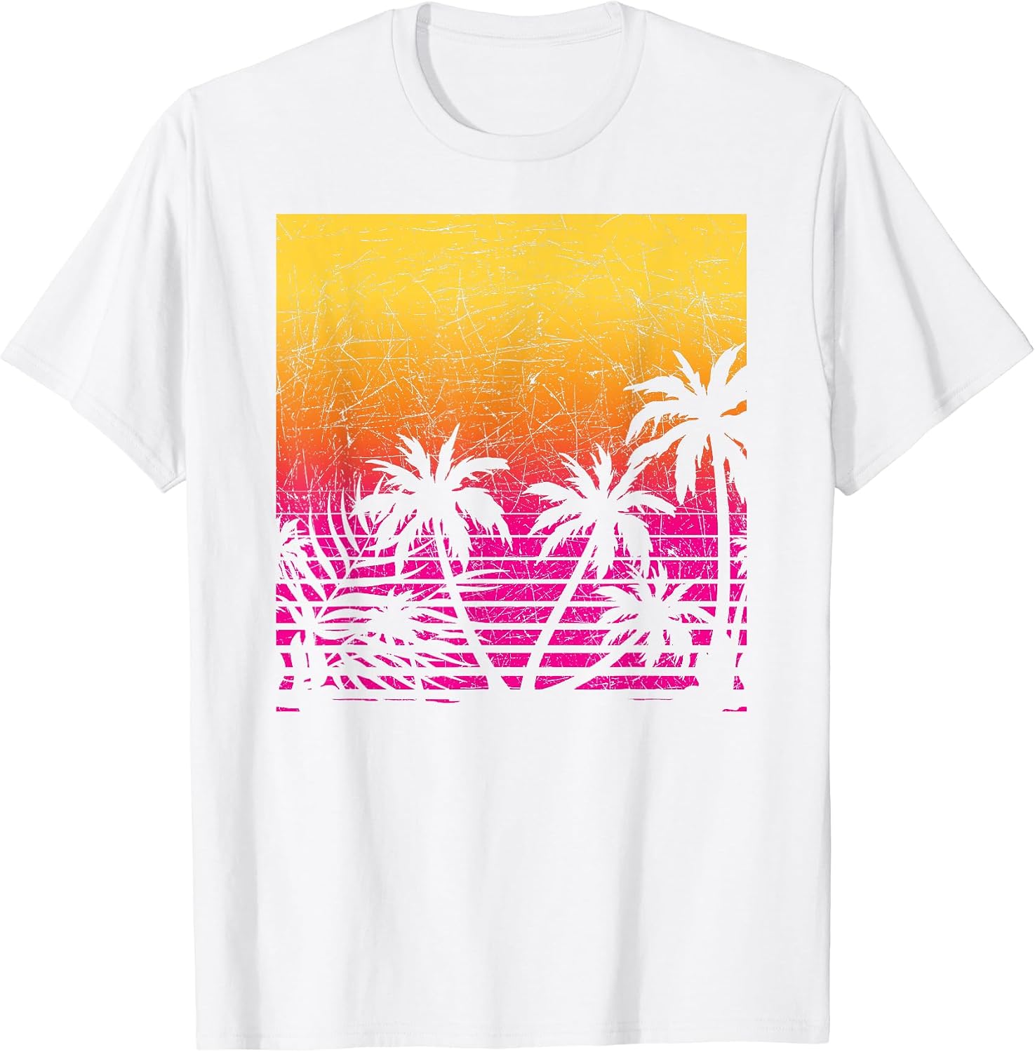 Retro Art 80s 90s Vaporwave Aesthetic Gift - Adult & Kids T-Shirts, Sweatshirts & Hoodies apparel design preview 1