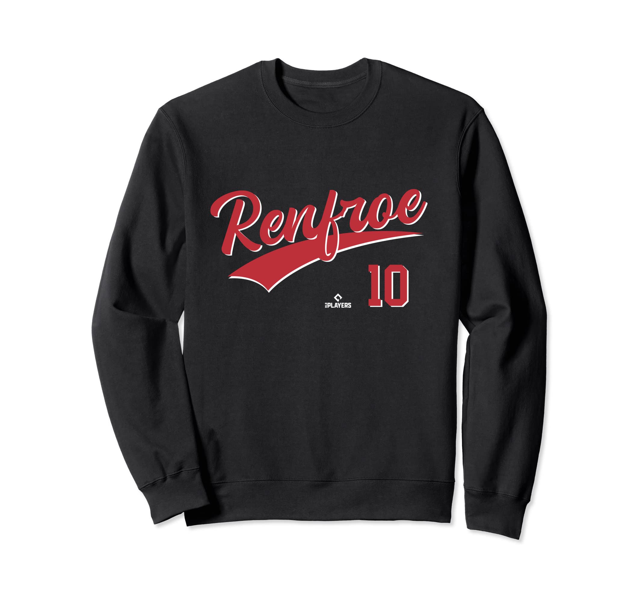 Hunter Renfroe 10 Boston Baseball Sweatshirt - Trendy Graphic for Adults - T-Shirt, Sweatshirt, Hoodie