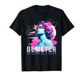 Goddess Demeter Greek Mythology Statue T-Shirt - Graphic Print Men Women - T-Shirt, Sweatshirt, Hoodie