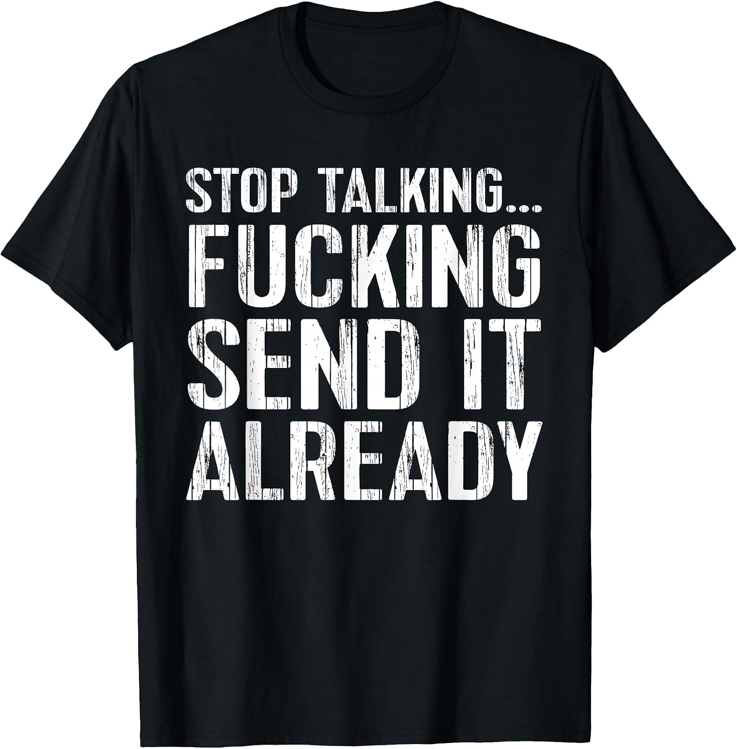 Just Gonna Send It - Adult & Kids T-Shirts, Sweatshirts & Hoodies apparel design preview 1