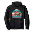 Video Camera Sunset Hoodie - Custom Art Print for Adults - T-Shirt, Sweatshirt, Hoodie