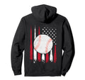 Baseball Player Proud Baller Family Hoodie - Trendy Graphic Men Women - T-Shirt, Sweatshirt, Hoodie