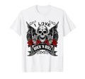 I Love Rock And Roll Rock Roll T-Shirt - Casual Everyday Wear for Adults - T-Shirt, Sweatshirt, Hoodie
