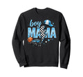 Mama Monster Truck Basketball Sweatshirt - Streetwear Style Unisex - T-Shirt, Sweatshirt, Hoodie