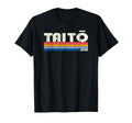 70S 80S Taito Japan T-Shirt - Trendy Graphic Unisex - T-Shirt, Sweatshirt, Hoodie