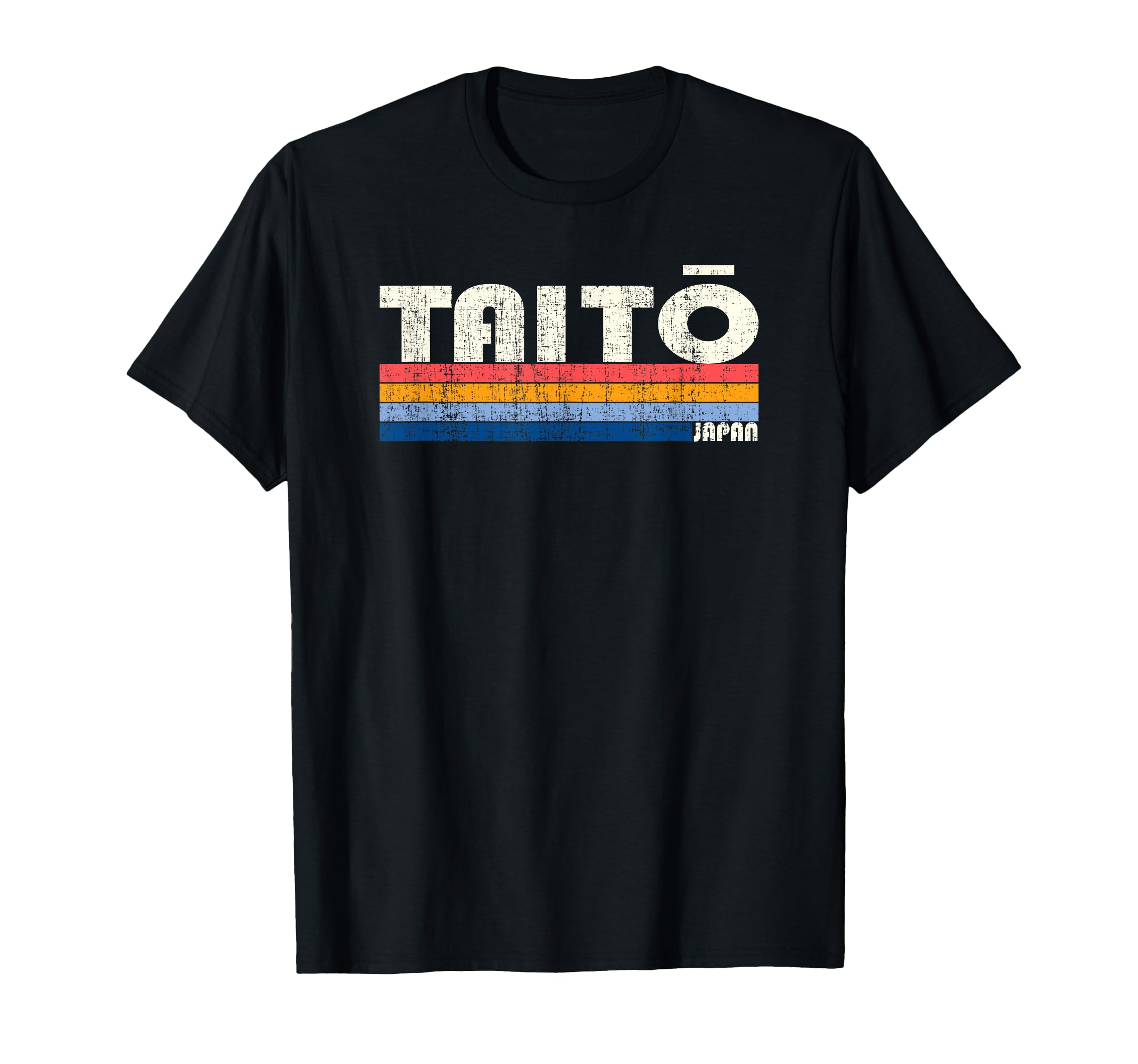 70S 80S Taito Japan T-Shirt - Trendy Graphic Unisex - T-Shirt, Sweatshirt, Hoodie