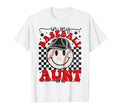 My Baseball Aunt Era Mothers Day T-Shirt - Novelty Apparel for Adults - T-Shirt, Sweatshirt, Hoodie