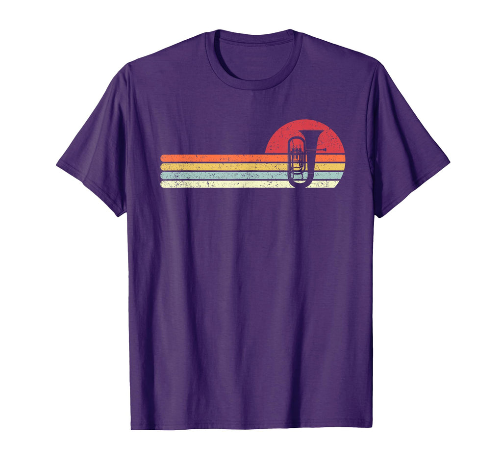 Tuba Brass Band T-Shirt - Aesthetic Graphic Unisex - T-Shirt, Sweatshirt, Hoodie