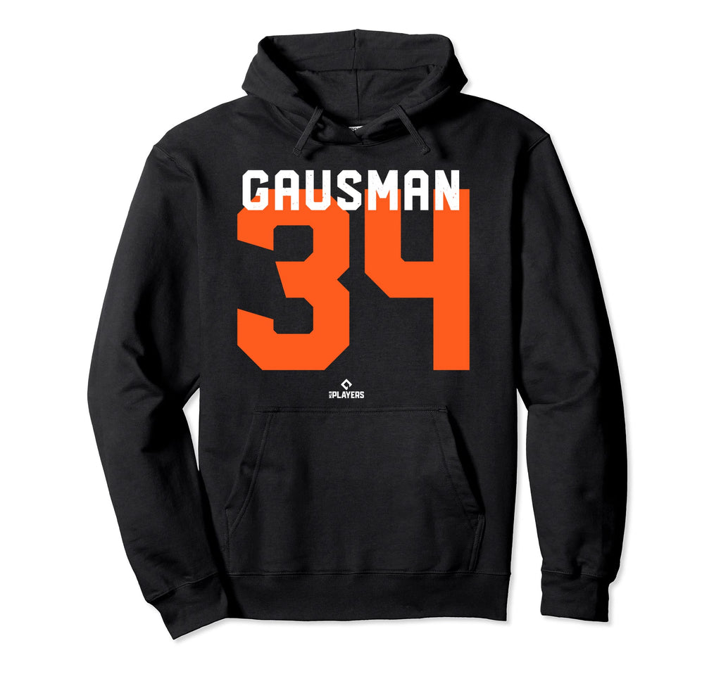 Kevin Gausman San Francisco Mlbpa Hoodie - Casual Everyday Wear Men Women - T-Shirt, Sweatshirt, Hoodie