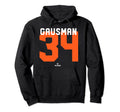 Kevin Gausman San Francisco Mlbpa Hoodie - Casual Everyday Wear Men Women - T-Shirt, Sweatshirt, Hoodie