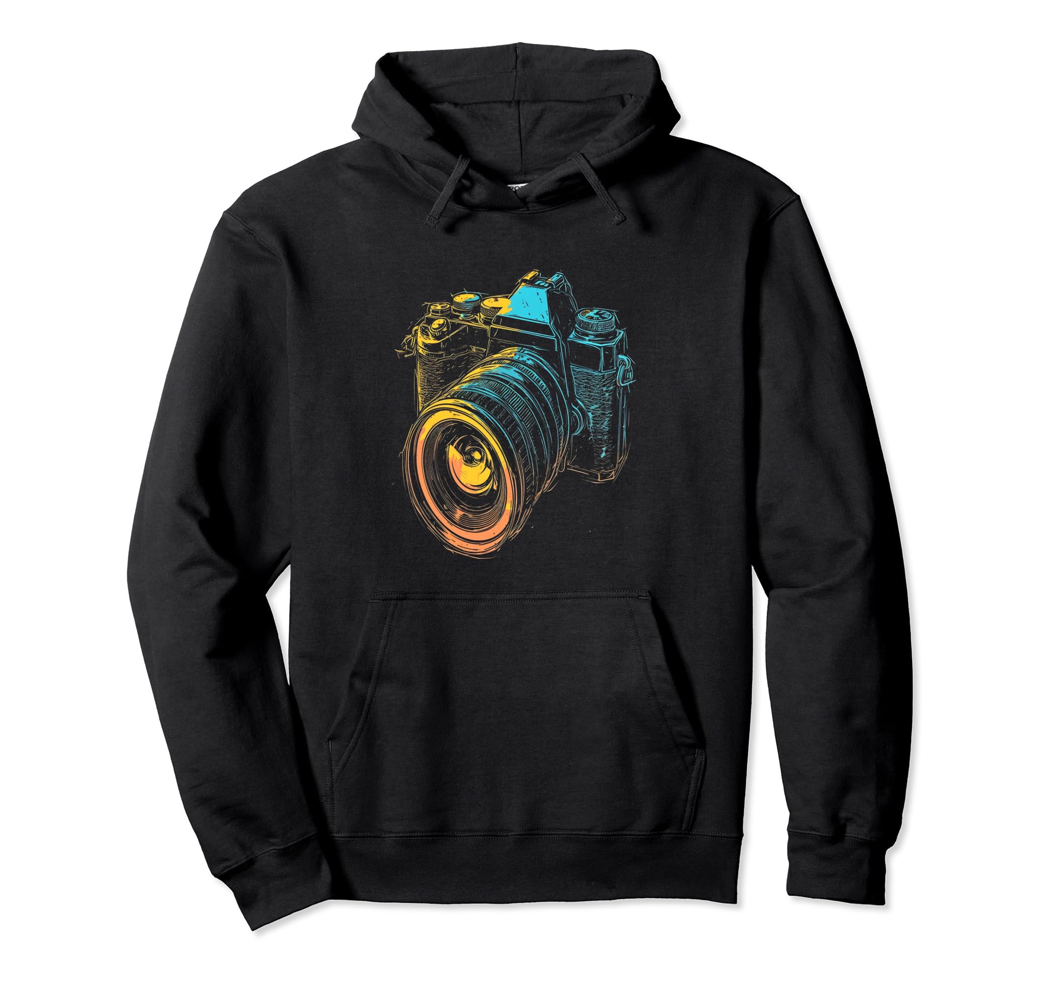 Photography Photographer Photos Hoodie - Casual Everyday Wear for Adults - T-Shirt, Sweatshirt, Hoodie