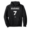 Eugenio Suarez 7 Mlbpa Cincinnati Hoodie - Casual Everyday Wear Unisex - T-Shirt, Sweatshirt, Hoodie