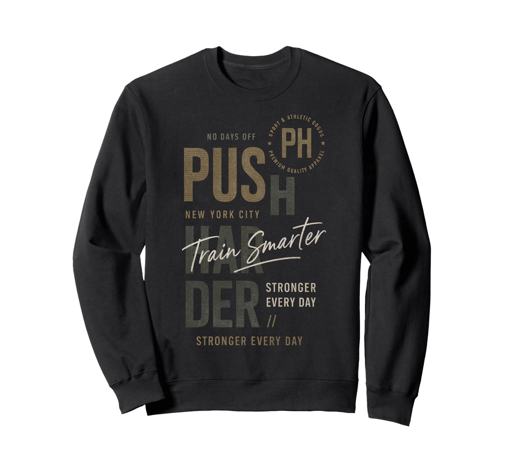 Y2K Fitness Gym Training Discipline Sweatshirt - Novelty Apparel Men Women - T-Shirt, Sweatshirt, Hoodie