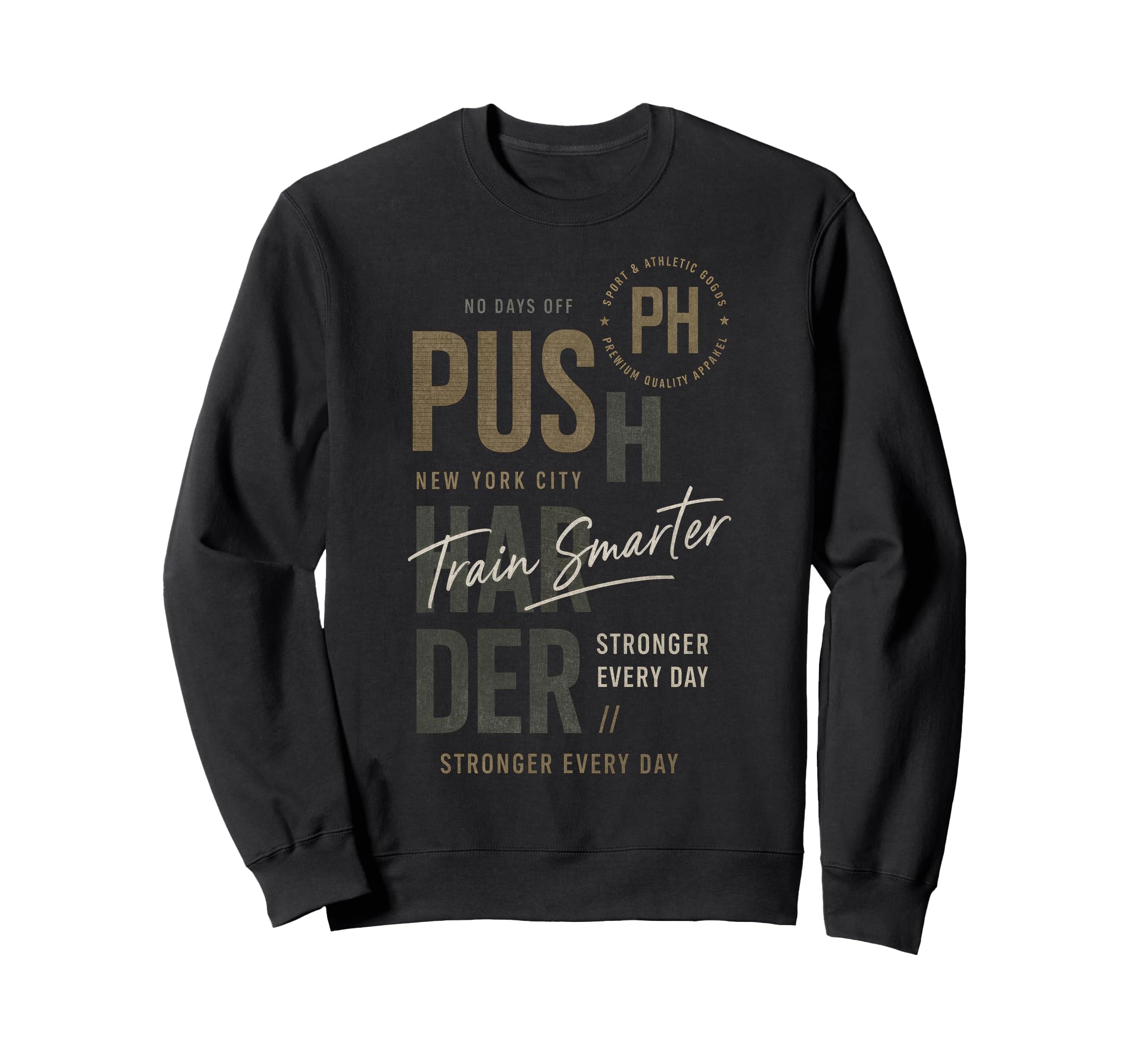 Y2K Fitness Gym Training Discipline Sweatshirt - Novelty Apparel Men Women - T-Shirt, Sweatshirt, Hoodie