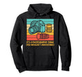 Photographer Photography Lover Hoodie - Trendy Graphic Unisex - T-Shirt, Sweatshirt, Hoodie