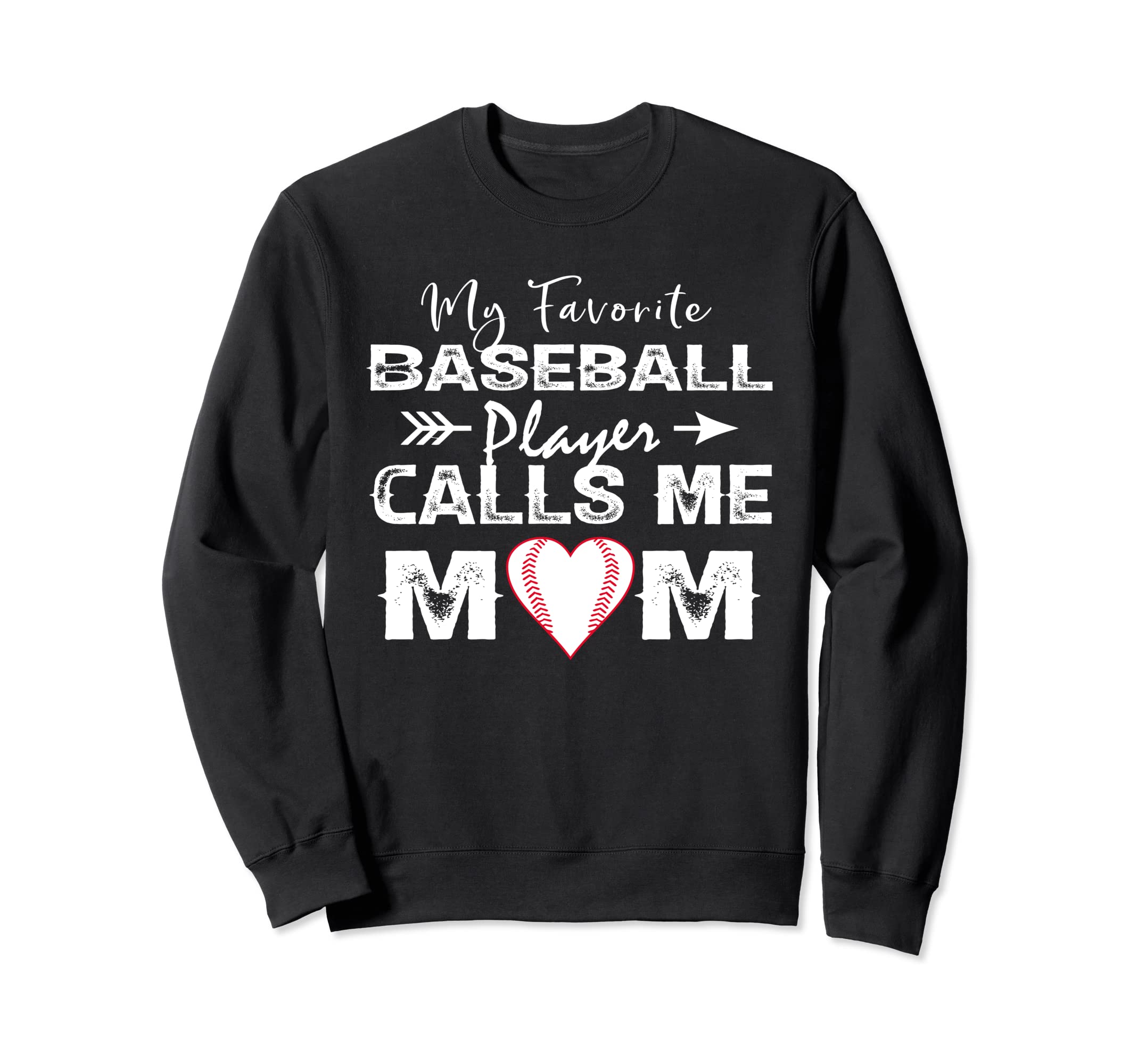 My Favorite Player Calls Me Mom Sweatshirt - Custom Art Print for Adults - T-Shirt, Sweatshirt, Hoodie