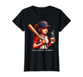 Field Ready Always Baseball Mom T-Shirt - Casual Everyday Wear for Adults - T-Shirt, Sweatshirt, Hoodie
