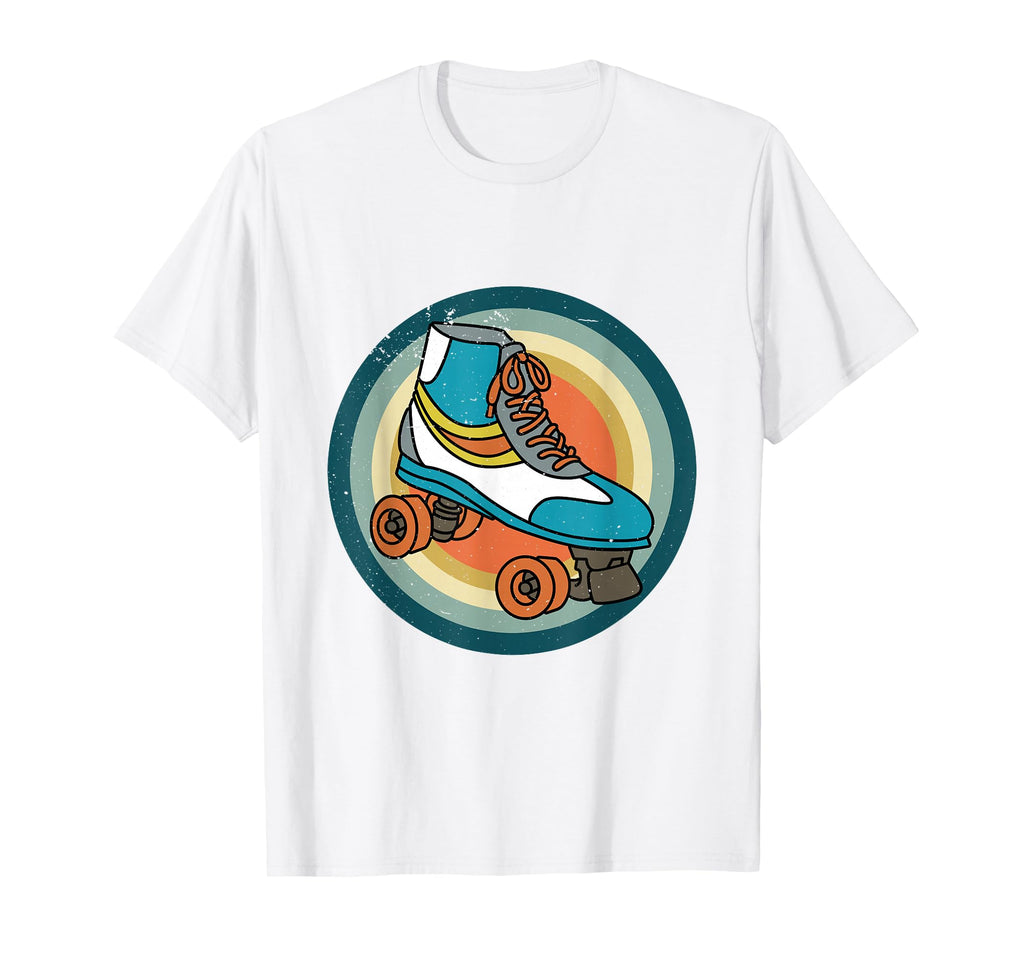 Roller Skates Roller Skating Inline T-Shirt - Streetwear Style Unisex - T-Shirt, Sweatshirt, Hoodie