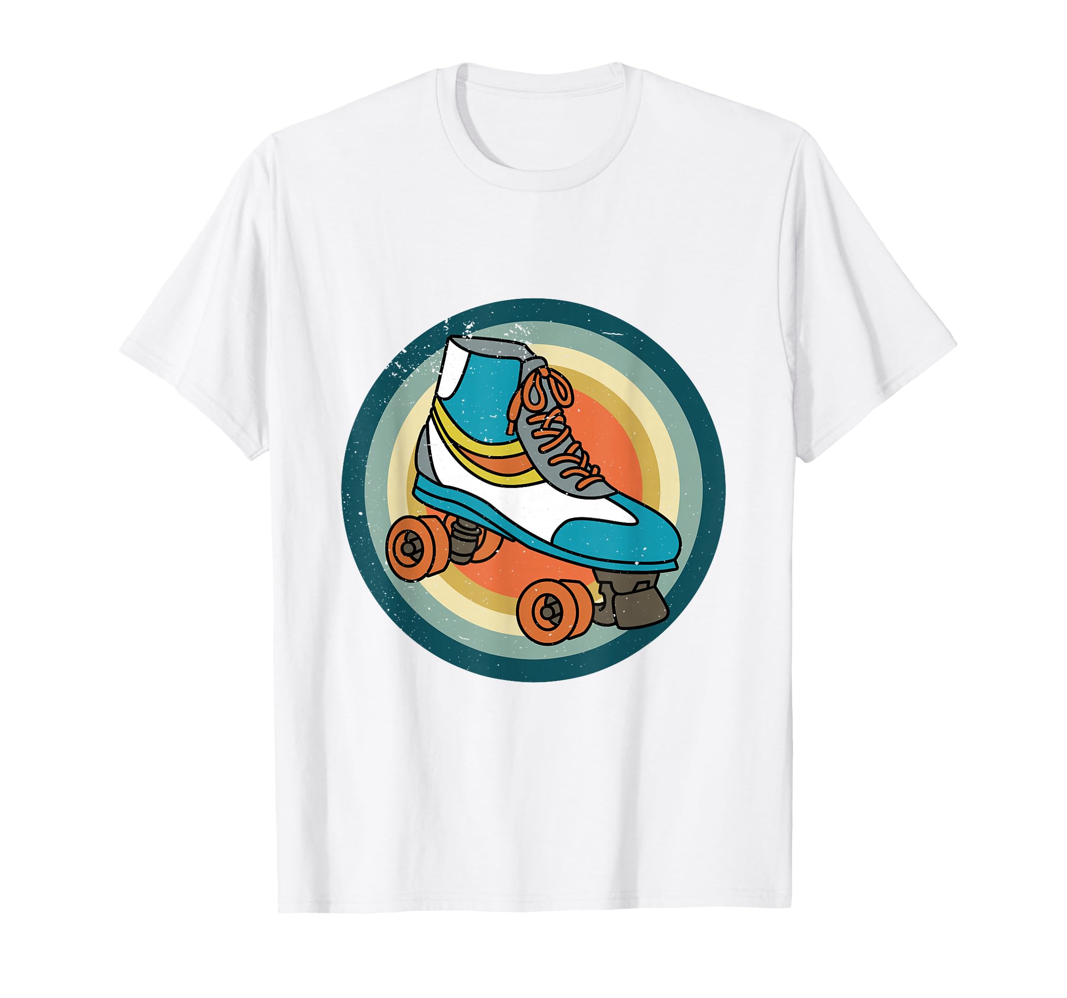 Roller Skates Roller Skating Inline T-Shirt - Streetwear Style Unisex - T-Shirt, Sweatshirt, Hoodie