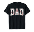 Baseball Dad Baseball Daddy Funny T-Shirt - Streetwear Style Unisex - T-Shirt, Sweatshirt, Hoodie