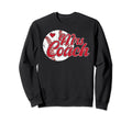 Mrs Coach Baseball Coachs Wife Baseball Sweatshirt - Unique Graphic Unisex - T-Shirt, Sweatshirt, Hoodie