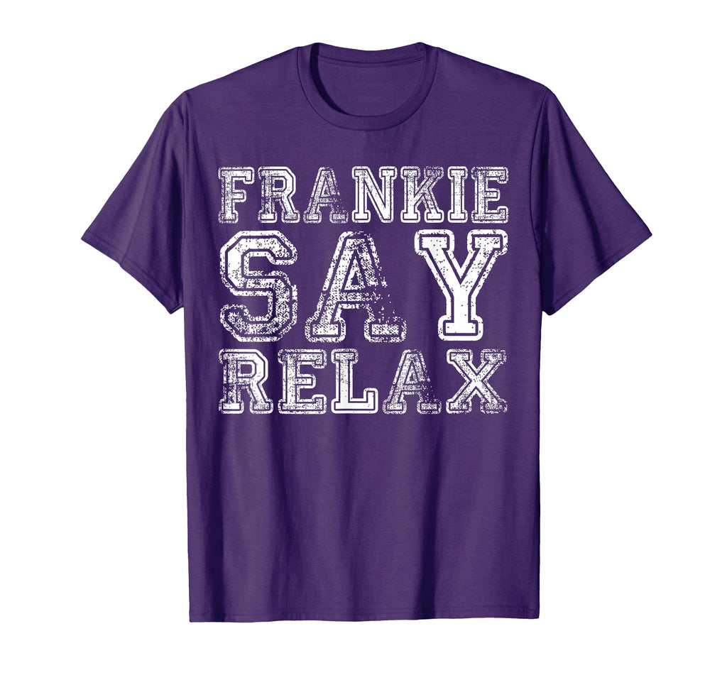 Frankie Hollywood 80S Music Funny T-Shirt - Custom Art Print Men Women - T-Shirt, Sweatshirt, Hoodie