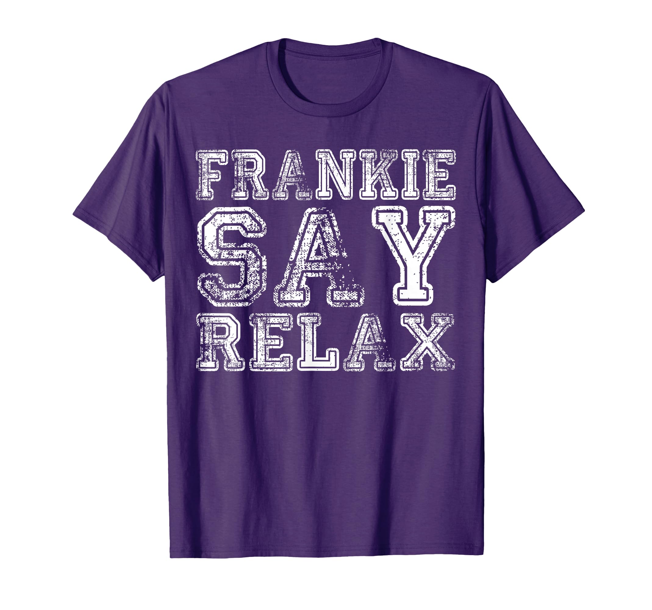 Frankie Hollywood 80S Music Funny T-Shirt - Custom Art Print Men Women - T-Shirt, Sweatshirt, Hoodie