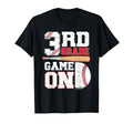 3Rd Grade Game Back To School T-Shirt - Aesthetic Graphic Men Women - T-Shirt, Sweatshirt, Hoodie