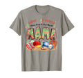 Game Day Mama Home Runs And T-Shirt - Fun Novelty Design for Adults - T-Shirt, Sweatshirt, Hoodie