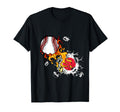 Japanese Flag Baseball Japan Baseball T-Shirt - Aesthetic Graphic Unisex - T-Shirt, Sweatshirt, Hoodie