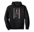 Anime Horror Bunny Aesthetic Soft Hoodie - Aesthetic Graphic Men Women - T-Shirt, Sweatshirt, Hoodie