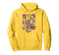 Resist State Liberty Floral Boho America Hoodie - Minimalist Print Unisex - T-Shirt, Sweatshirt, Hoodie