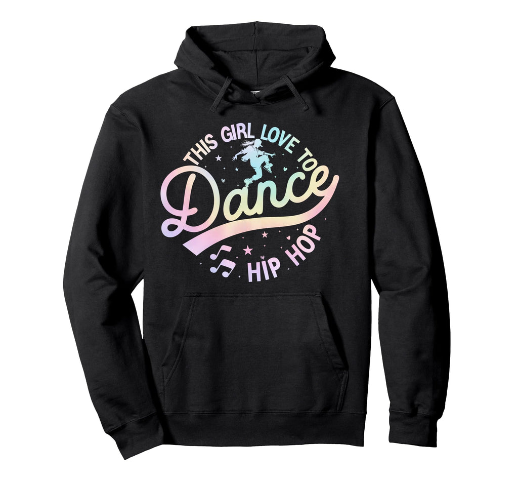 Old School Breakdance This Love To Hoodie - Custom Art Print for Adults - T-Shirt, Sweatshirt, Hoodie