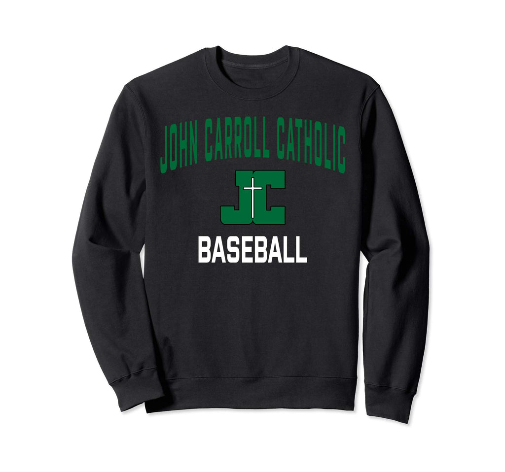 John Carroll Catholic High Sweatshirt - Aesthetic Graphic for Adults - T-Shirt, Sweatshirt, Hoodie