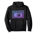 Photography Camera Photographer Hoodie - Minimalist Print Unisex - T-Shirt, Sweatshirt, Hoodie
