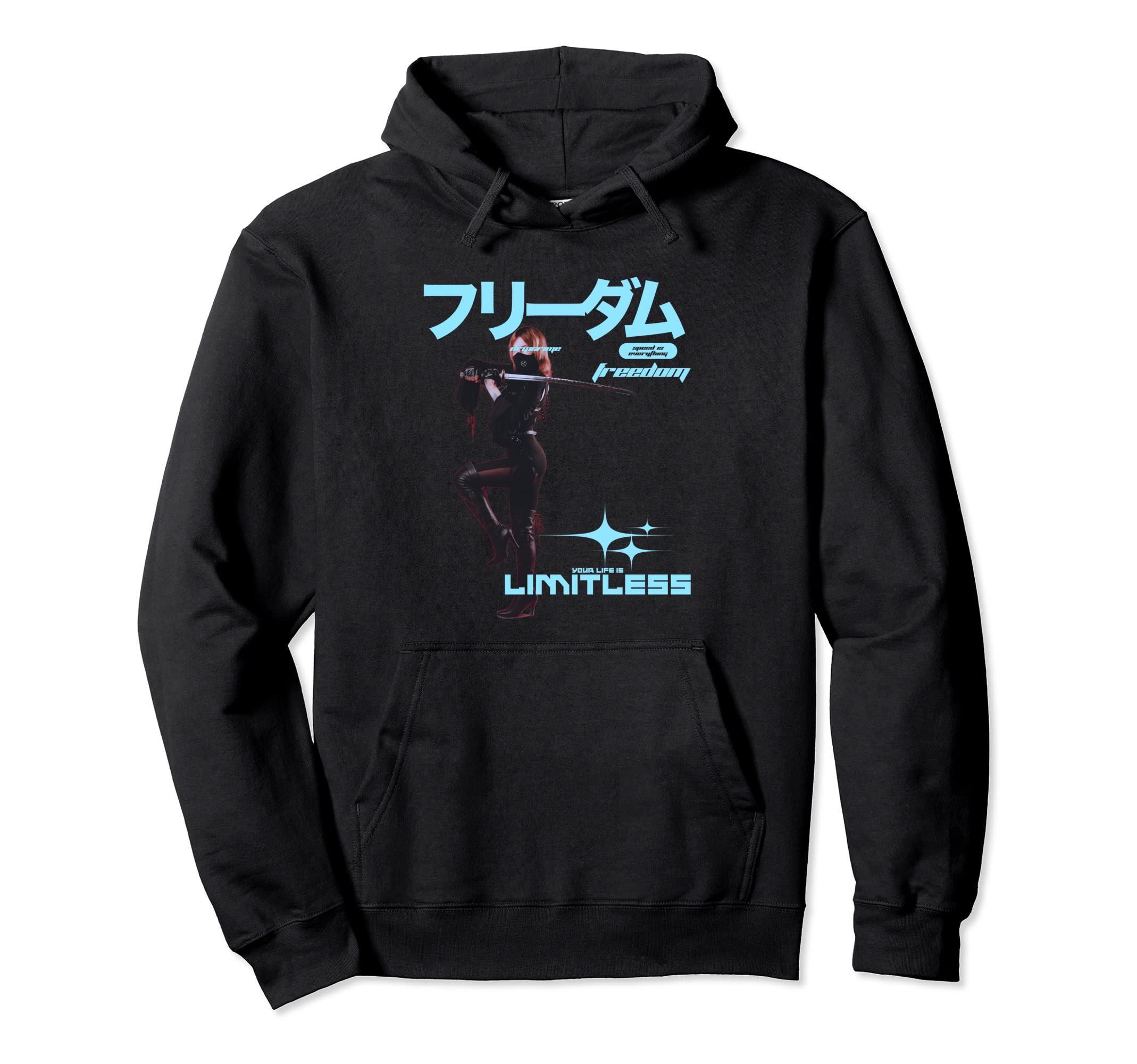 Aesthetic Y2K Alt Grunge Streetwear Hoodie - Unique Graphic Unisex - T-Shirt, Sweatshirt, Hoodie