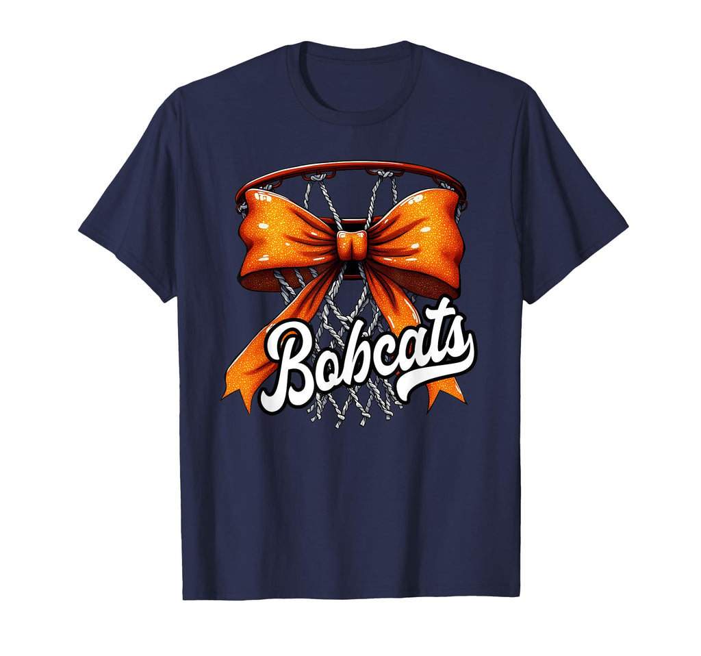 Bobcats School Spirit Game Day T-Shirt - Aesthetic Graphic Men Women - T-Shirt, Sweatshirt, Hoodie