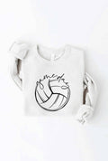 Gameday Volleyball Graphic - Adult & Kids T-Shirts, Sweatshirts & Hoodies apparel design preview 1