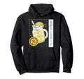 Lemonade Japanese Vaporwave 90S Aesthetic Hoodie - Graphic Print Unisex - T-Shirt, Sweatshirt, Hoodie