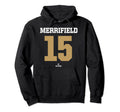 Whit Merrifield Kansas City Mlbpa Hoodie - Streetwear Style for Adults - T-Shirt, Sweatshirt, Hoodie