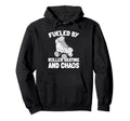 Skates Skater Roller Skating Hoodie - Graphic Print for Adults - T-Shirt, Sweatshirt, Hoodie