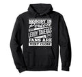 Nobody Is Leody Taveras Fans Funny Hoodie - Minimalist Print Unisex - T-Shirt, Sweatshirt, Hoodie