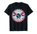 Funny Baseball Birthday Ballers Are Born T-Shirt - Minimalist Print Unisex - T-Shirt, Sweatshirt, Hoodie