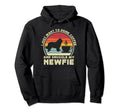 Coffee And Newfie Newfoundland Hoodie - Casual Everyday Wear for Adults - T-Shirt, Sweatshirt, Hoodie