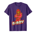B 90S Old School Hip Hop 80S Breakdance T-Shirt - Graphic Print Men Women - T-Shirt, Sweatshirt, Hoodie