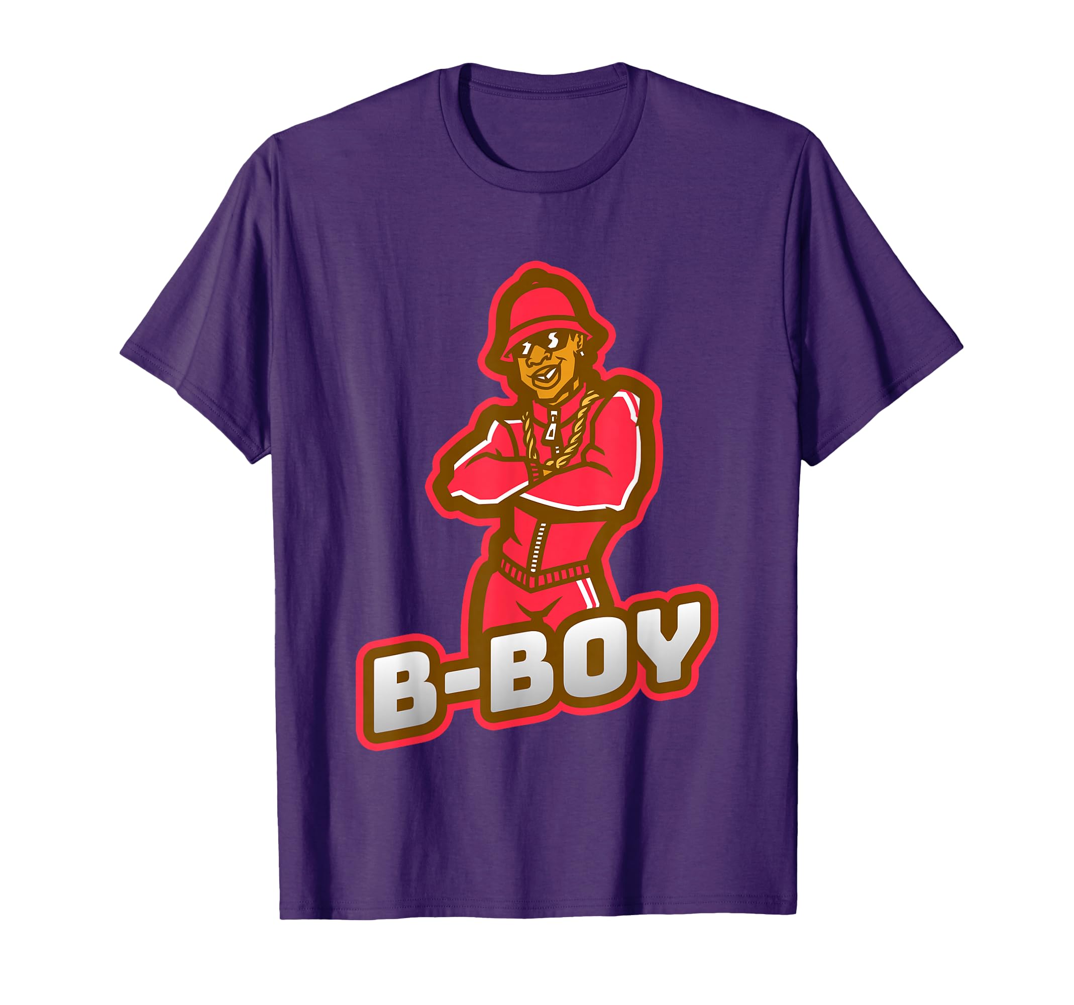 B 90S Old School Hip Hop 80S Breakdance T-Shirt - Graphic Print Men Women - T-Shirt, Sweatshirt, Hoodie