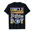 Uncle Birthday Baseball Ice Cream T-Shirt - Novelty Apparel for Adults - T-Shirt, Sweatshirt, Hoodie