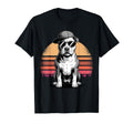 American Staffordshire Terrier Sunset T-Shirt - Novelty Apparel Men Women - T-Shirt, Sweatshirt, Hoodie