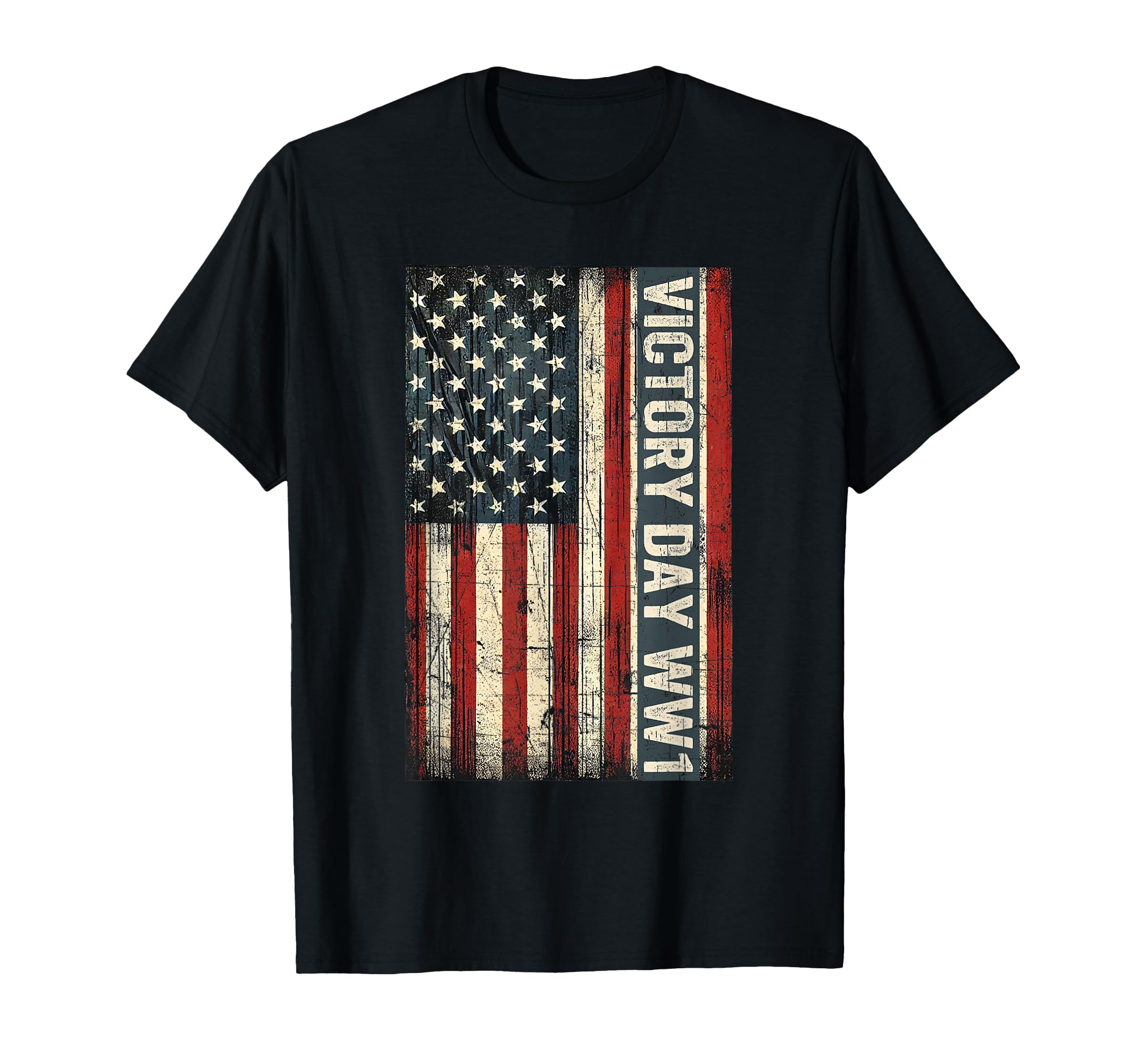Victory Day America Celebrates T-Shirt - Novelty Apparel for Adults - T-Shirt, Sweatshirt, Hoodie